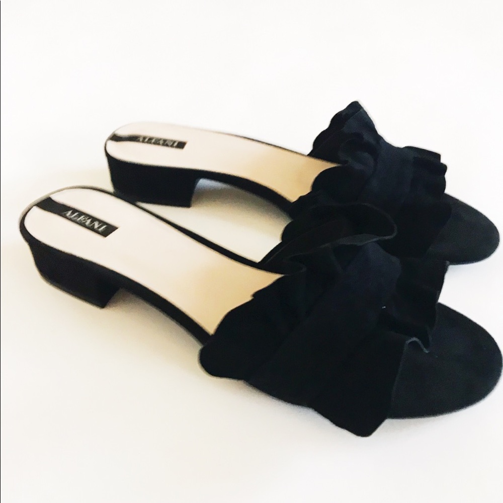 Alfani slippers - Picture 2 of 5